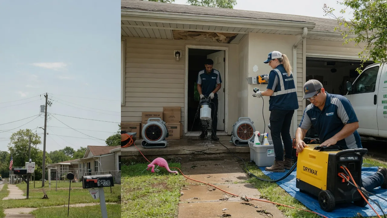 Storm Damage Water Removal in Bayville, NY near me