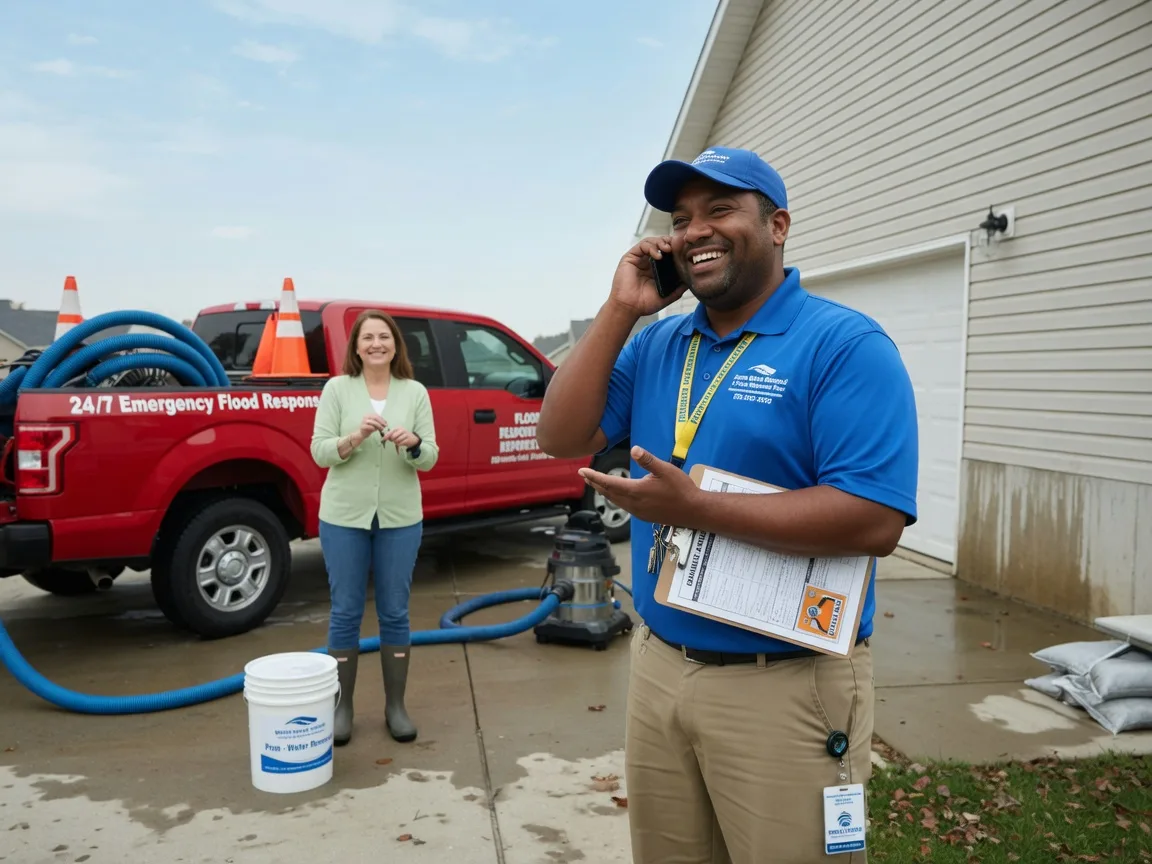 Storm Damage Water Removal Bayville, NY FAQs